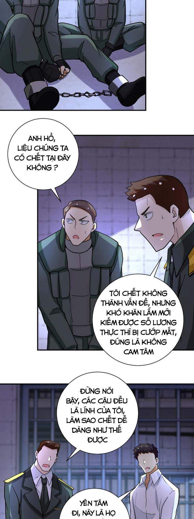 Mạt Thế Siêu Cấp Hệ Thống: Chapter 214