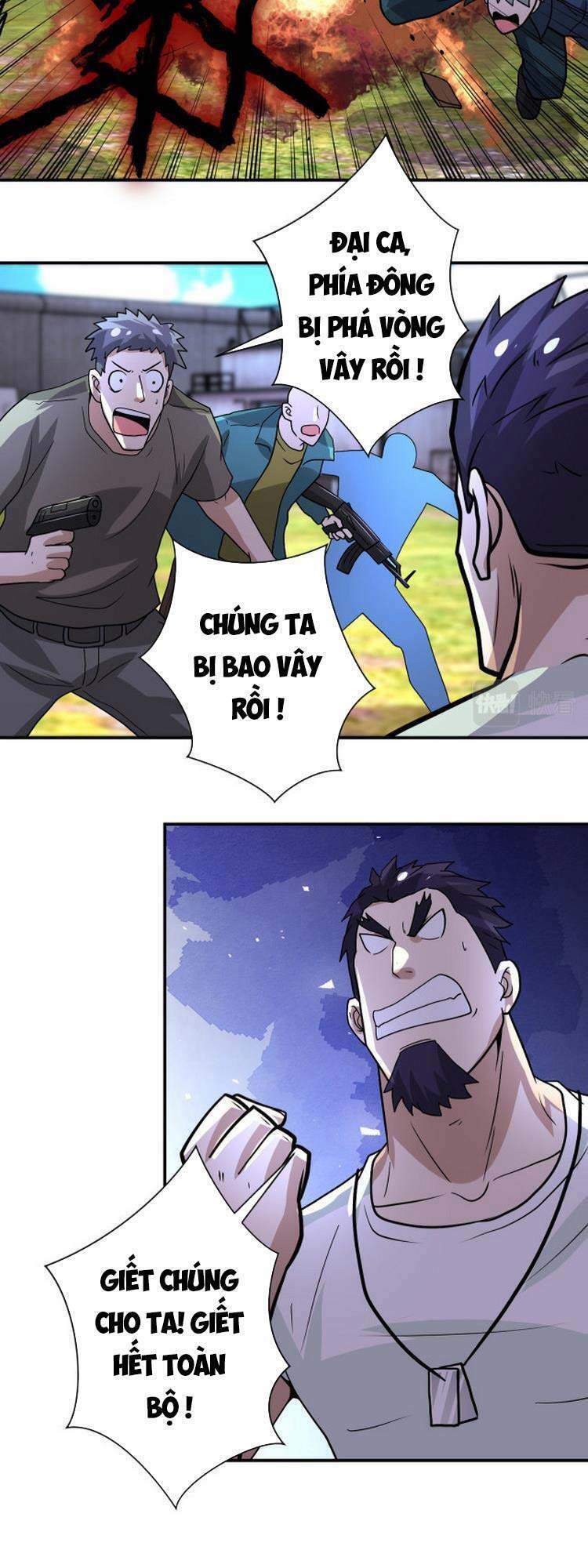 Mạt Thế Siêu Cấp Hệ Thống: Chapter 215
