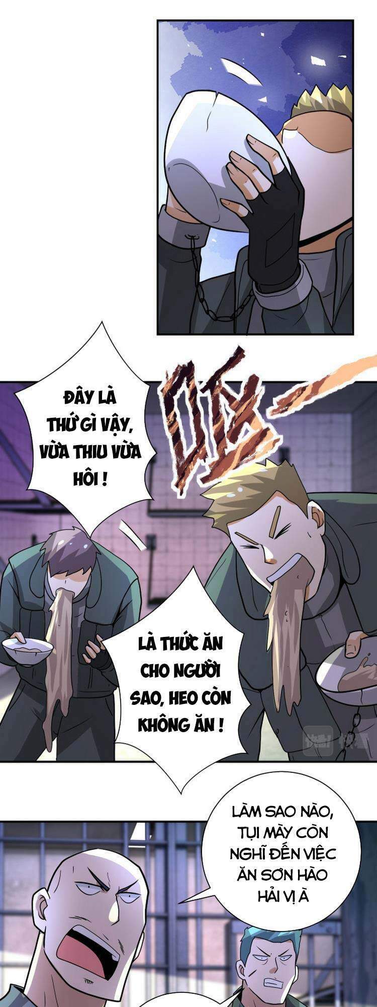 Mạt Thế Siêu Cấp Hệ Thống: Chapter 215