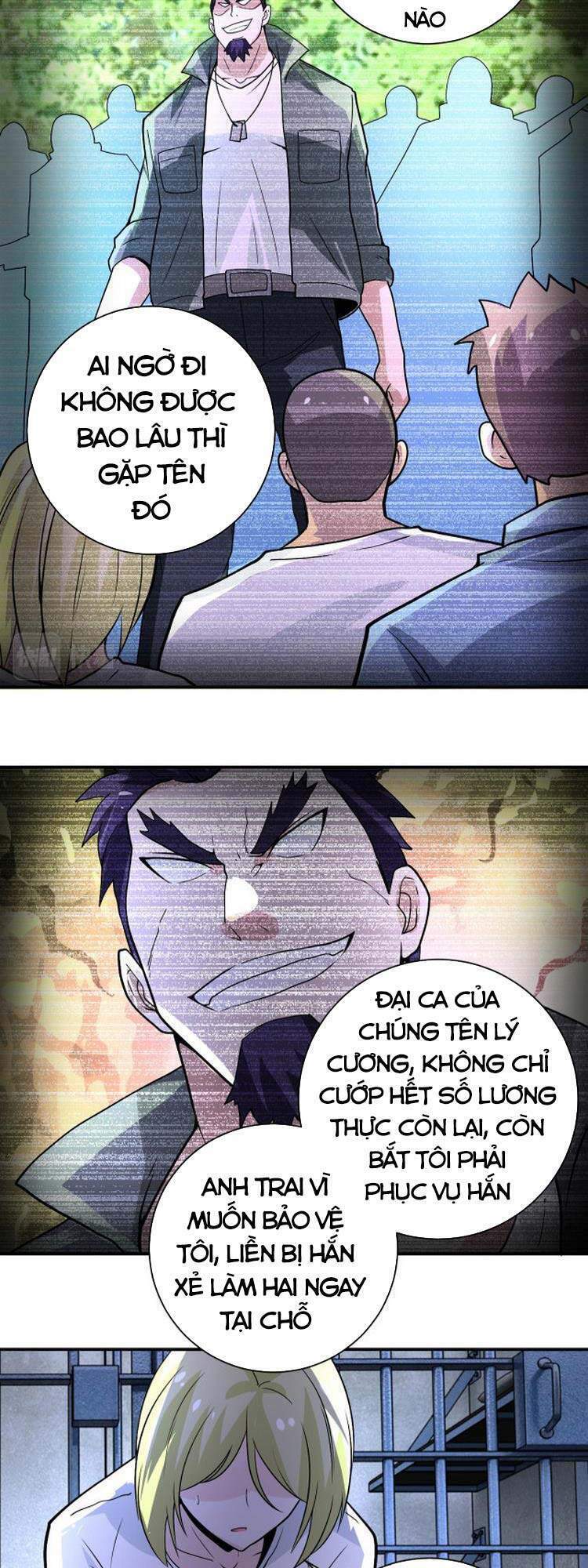 Mạt Thế Siêu Cấp Hệ Thống: Chapter 215