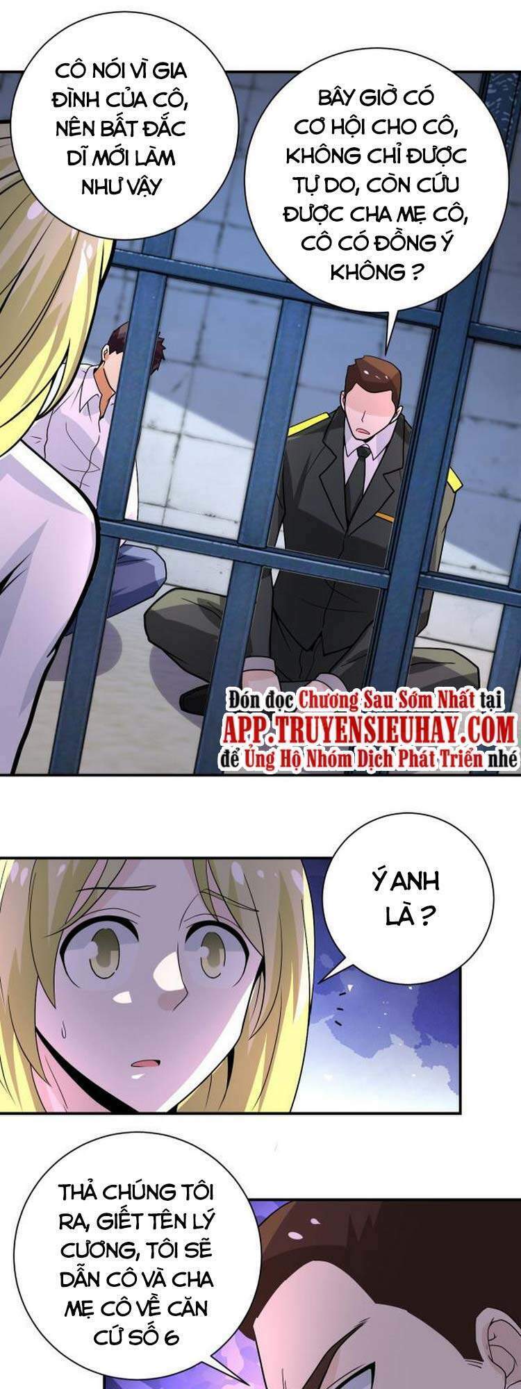 Mạt Thế Siêu Cấp Hệ Thống: Chapter 216