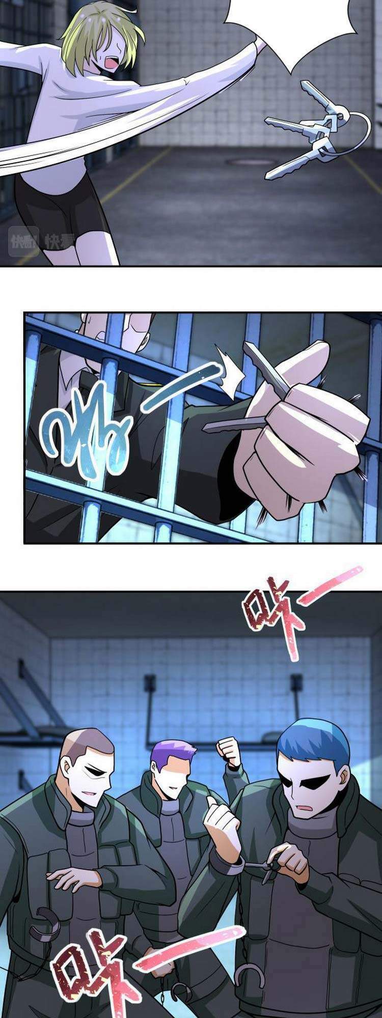 Mạt Thế Siêu Cấp Hệ Thống: Chapter 216