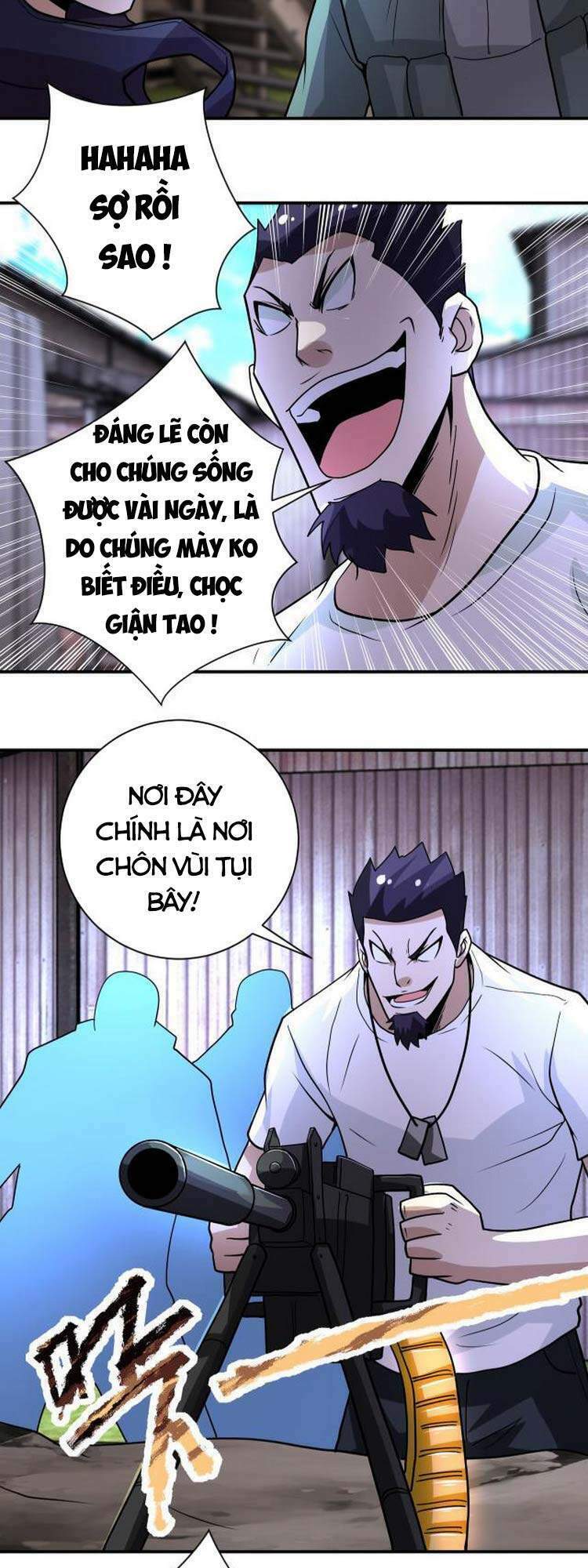 Mạt Thế Siêu Cấp Hệ Thống: Chapter 217