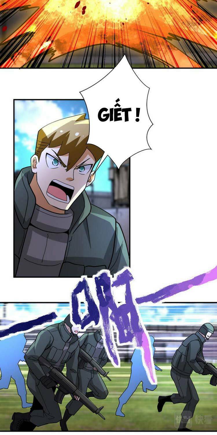 Mạt Thế Siêu Cấp Hệ Thống: Chapter 218