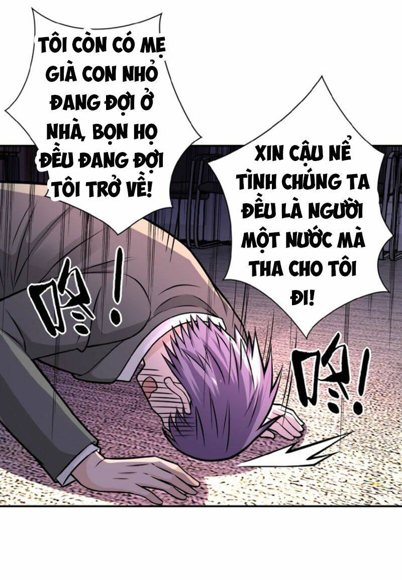 Mạt Thế Siêu Cấp Hệ Thống: Chapter 22