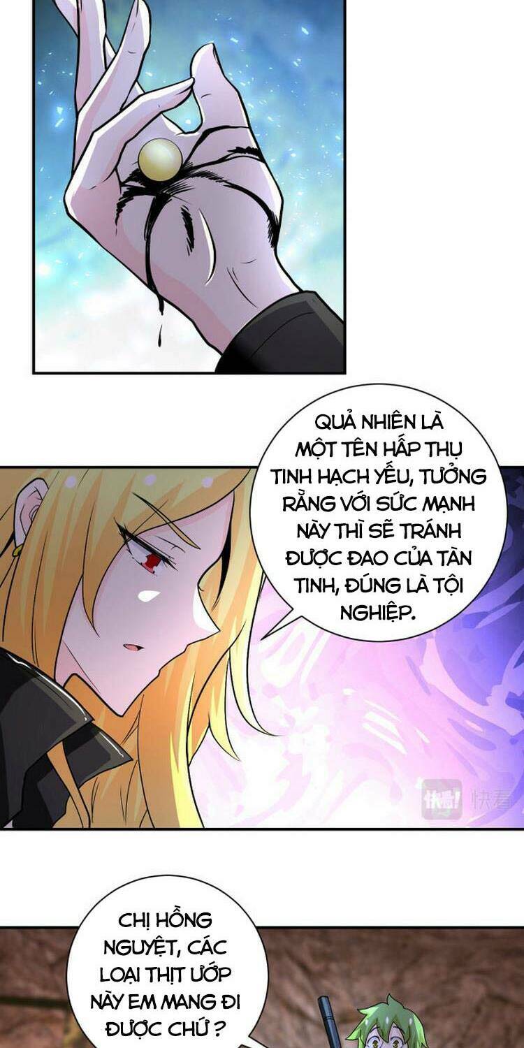 Mạt Thế Siêu Cấp Hệ Thống: Chapter 220