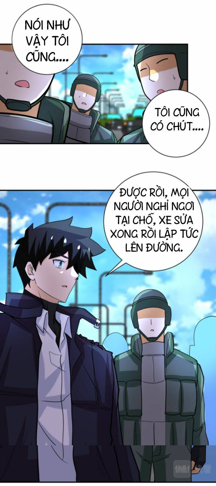 Mạt Thế Siêu Cấp Hệ Thống: Chapter 223