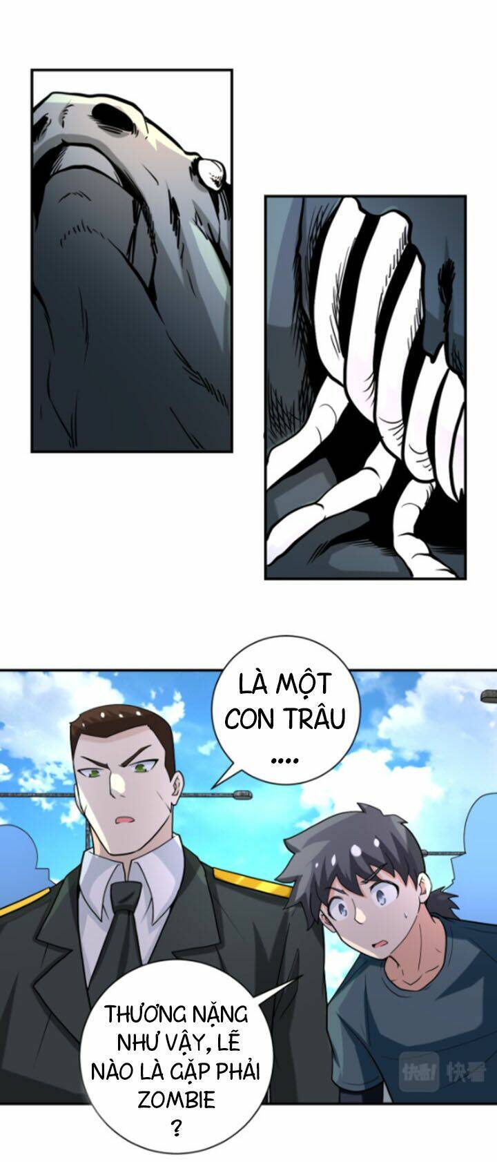 Mạt Thế Siêu Cấp Hệ Thống: Chapter 223