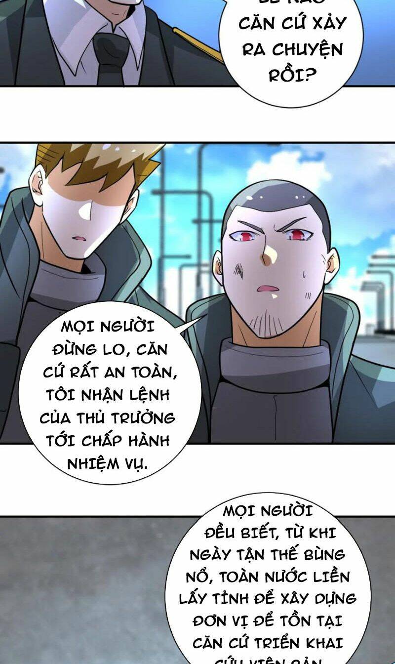 Mạt Thế Siêu Cấp Hệ Thống: Chapter 225