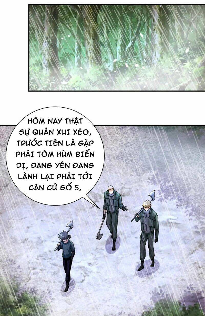 Mạt Thế Siêu Cấp Hệ Thống: Chapter 227