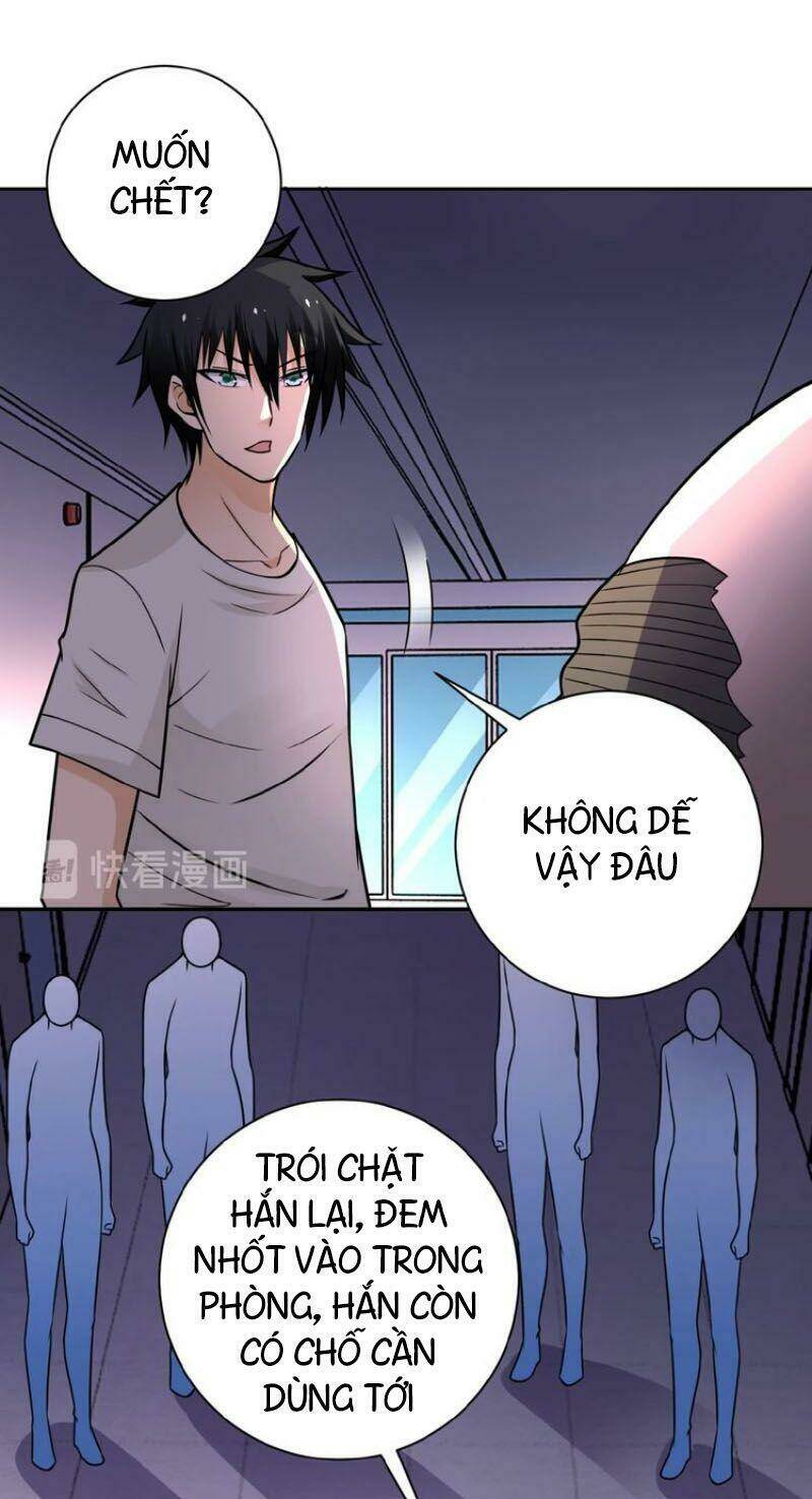 Mạt Thế Siêu Cấp Hệ Thống: Chapter 23