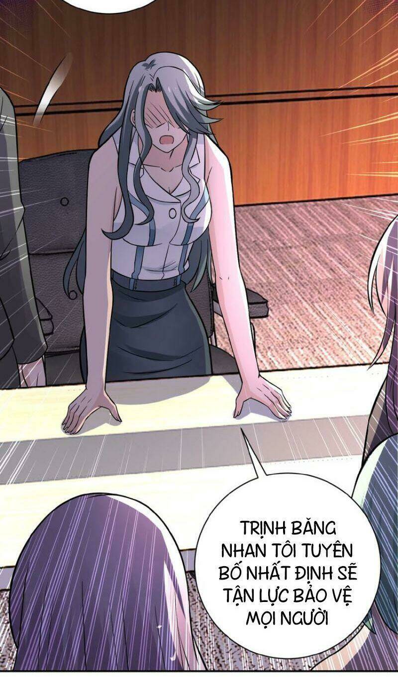 Mạt Thế Siêu Cấp Hệ Thống: Chapter 23