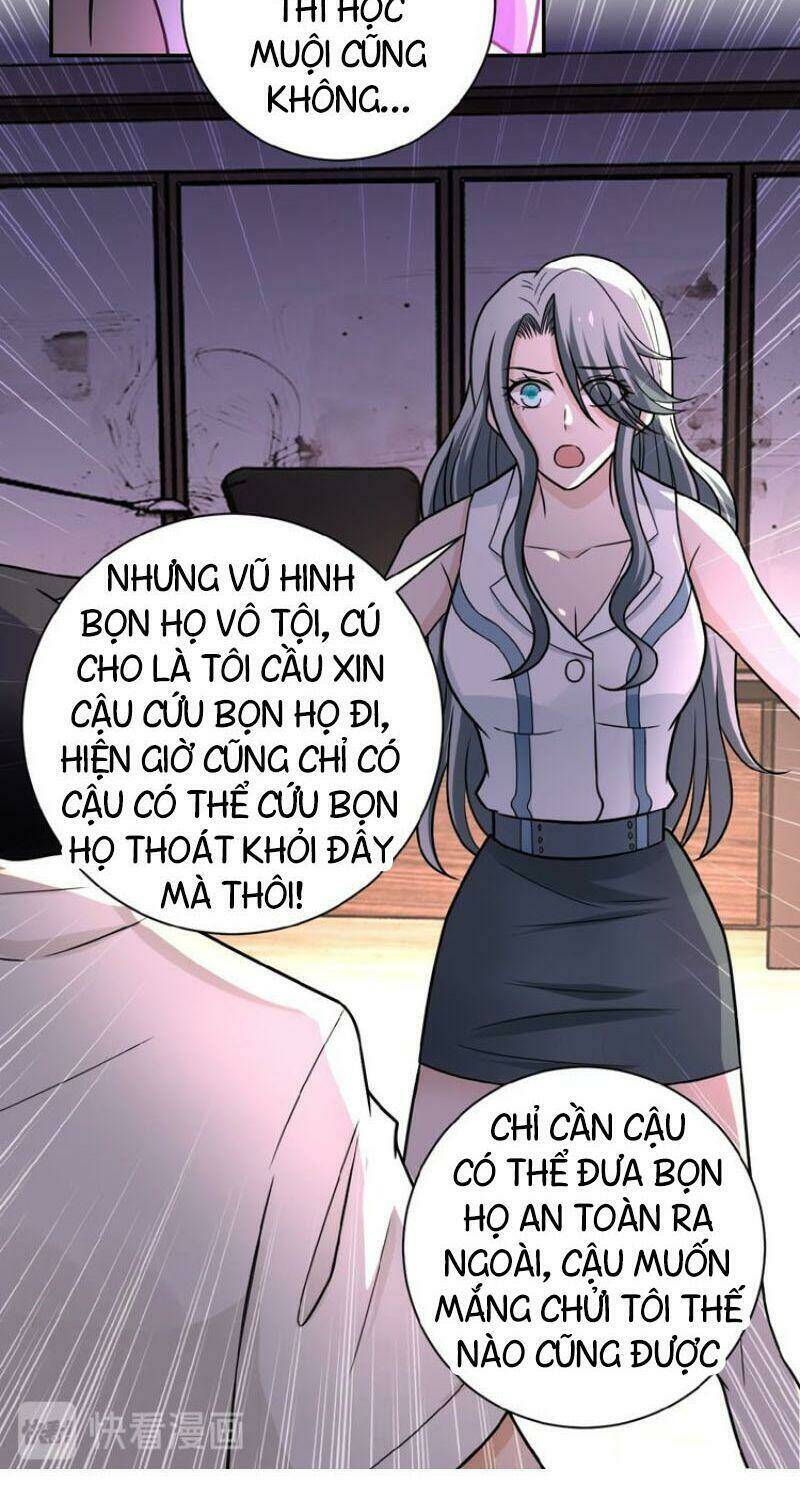 Mạt Thế Siêu Cấp Hệ Thống: Chapter 23