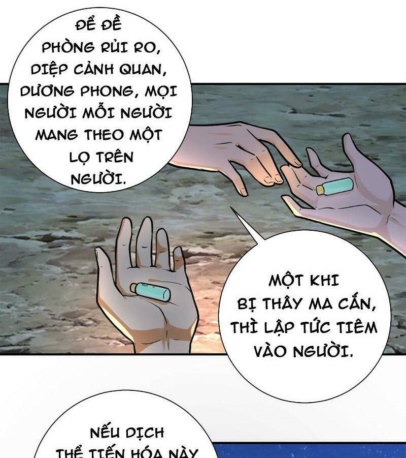 Mạt Thế Siêu Cấp Hệ Thống: Chapter 235