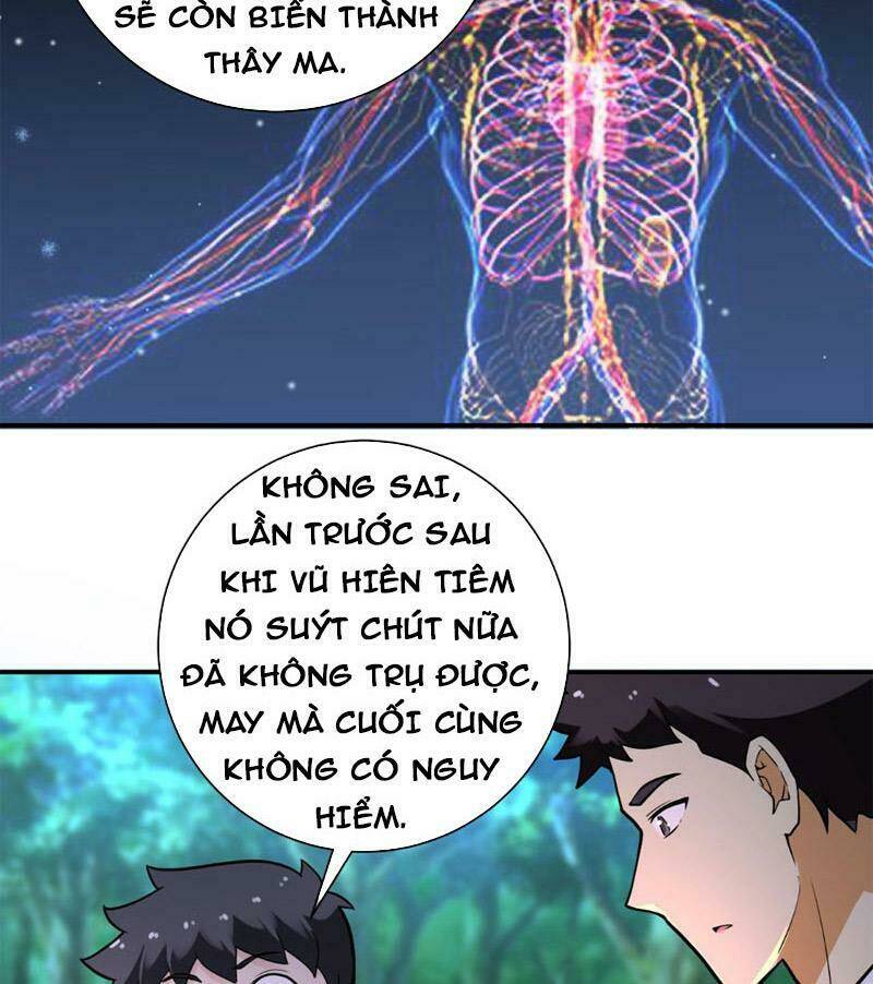 Mạt Thế Siêu Cấp Hệ Thống: Chapter 235