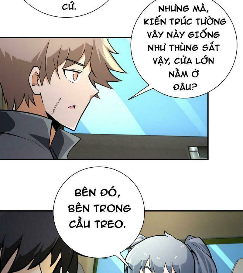 Mạt Thế Siêu Cấp Hệ Thống: Chapter 236