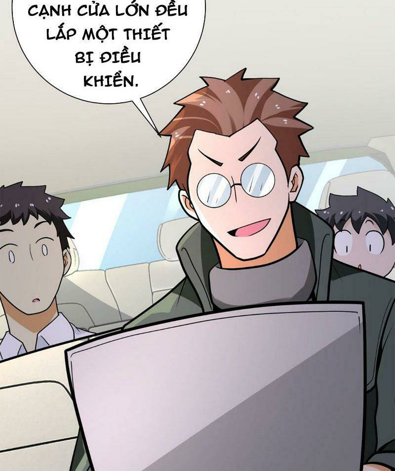 Mạt Thế Siêu Cấp Hệ Thống: Chapter 236