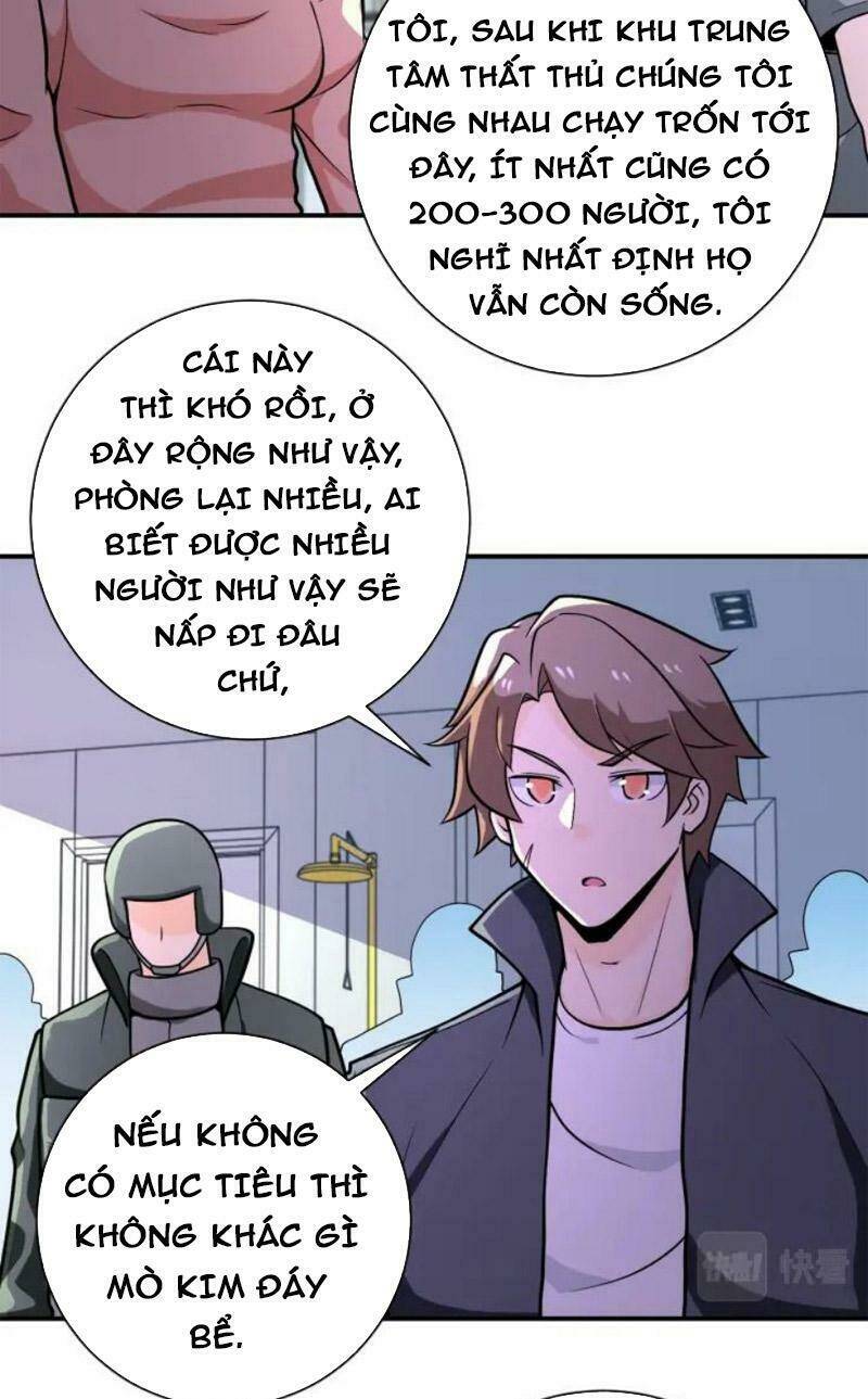 Mạt Thế Siêu Cấp Hệ Thống: Chapter 249