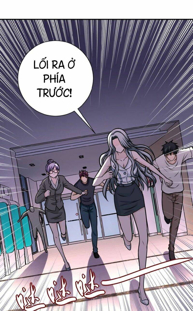 Mạt Thế Siêu Cấp Hệ Thống: Chapter 25