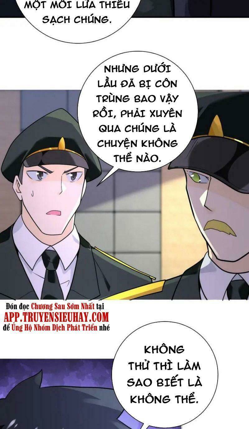 Mạt Thế Siêu Cấp Hệ Thống: Chapter 259