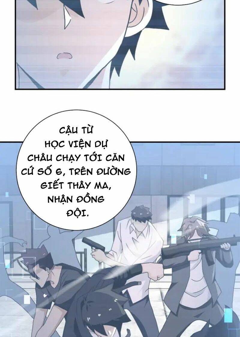 Mạt Thế Siêu Cấp Hệ Thống: Chapter 261