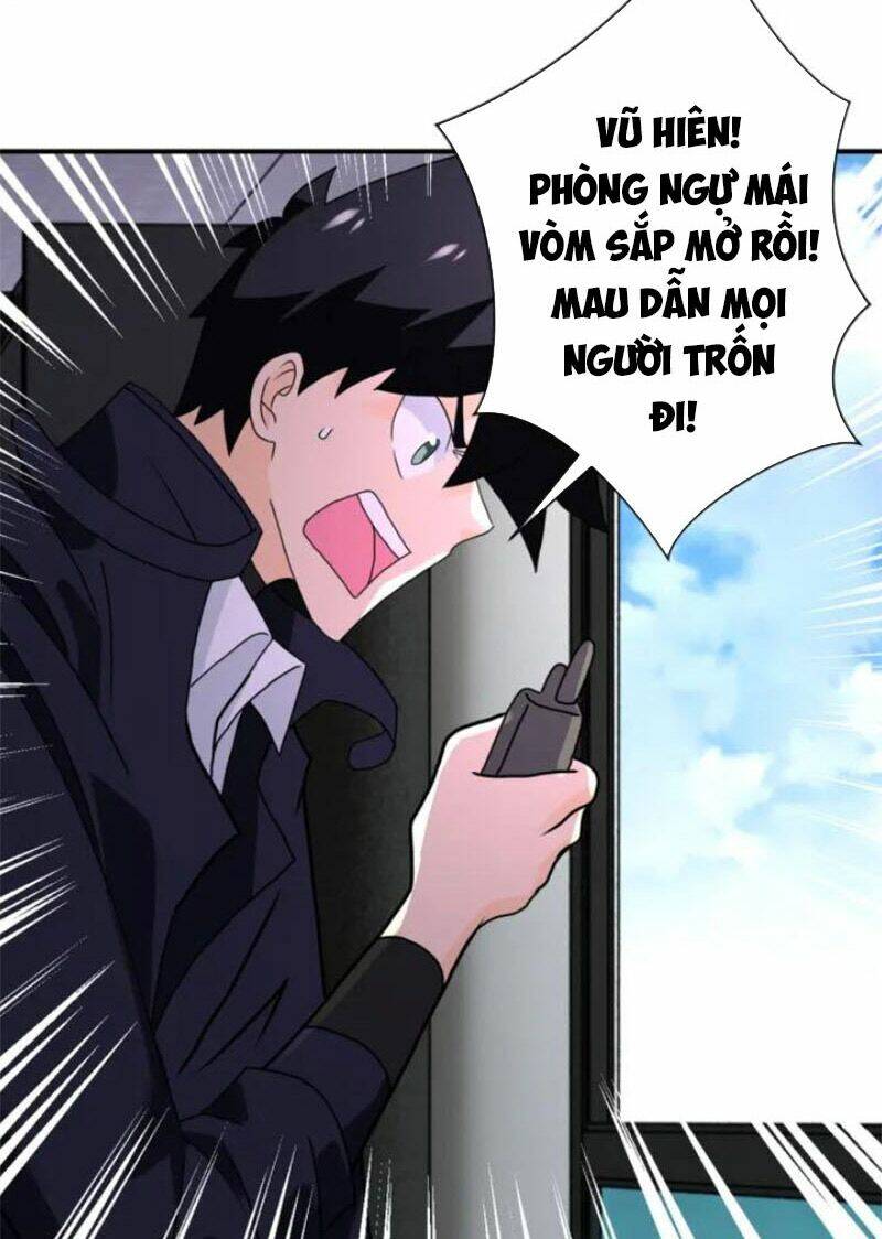 Mạt Thế Siêu Cấp Hệ Thống: Chapter 262