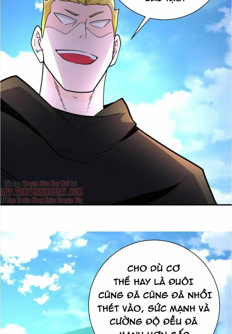 Mạt Thế Siêu Cấp Hệ Thống: Chapter 265