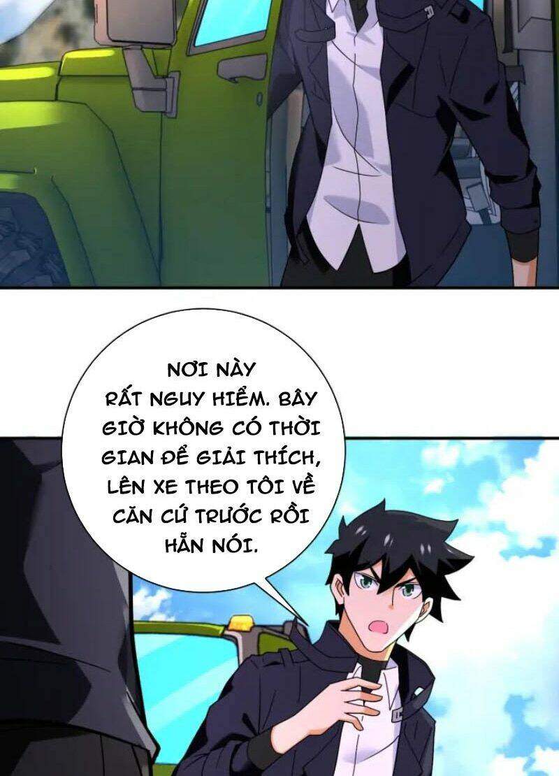 Mạt Thế Siêu Cấp Hệ Thống: Chapter 267