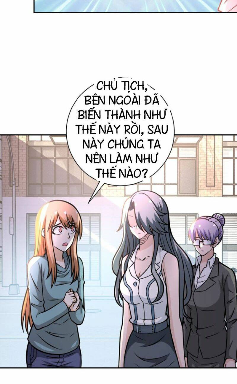 Mạt Thế Siêu Cấp Hệ Thống: Chapter 27