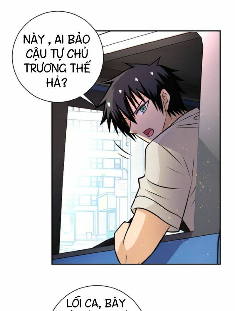 Mạt Thế Siêu Cấp Hệ Thống: Chapter 27