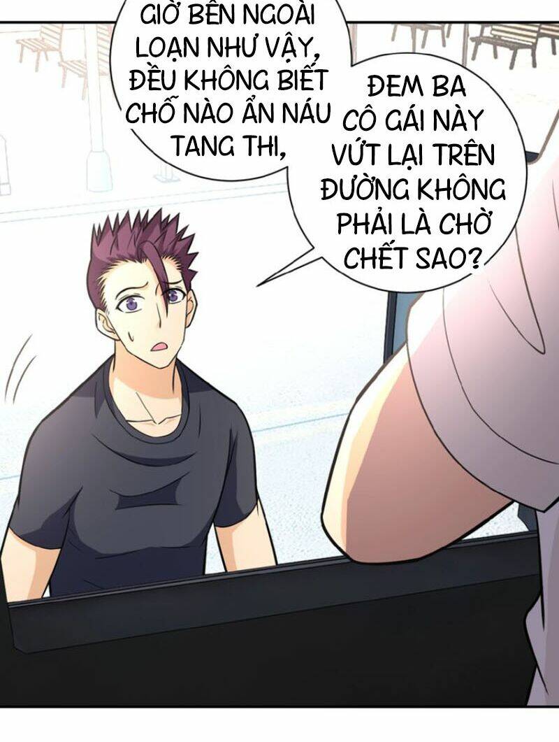 Mạt Thế Siêu Cấp Hệ Thống: Chapter 27