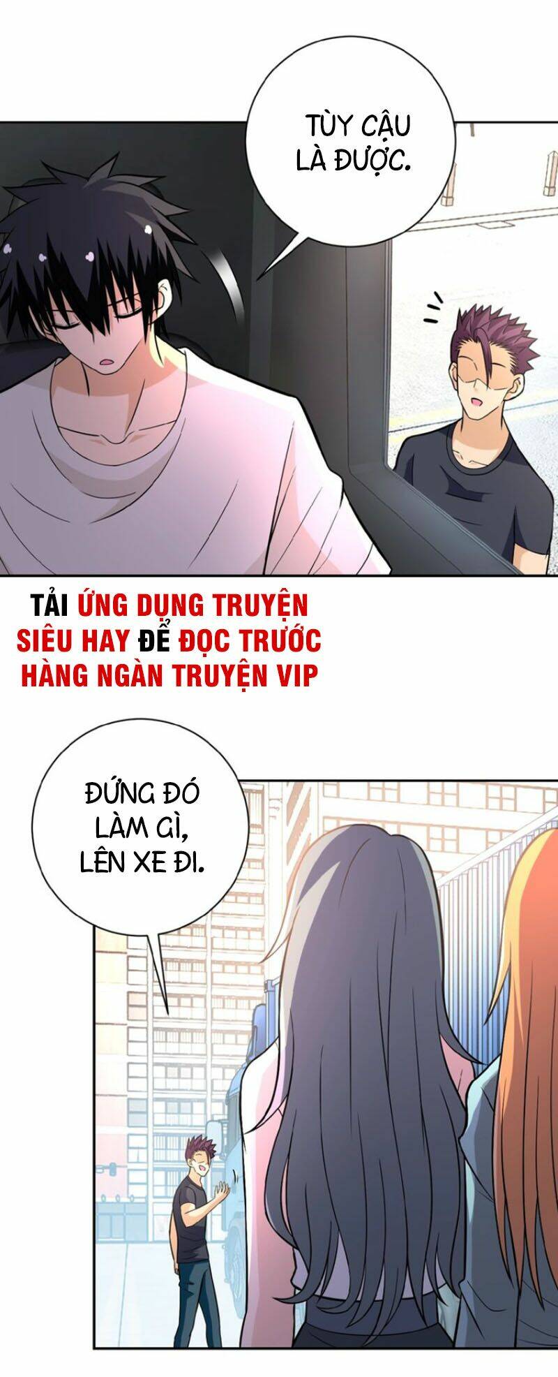 Mạt Thế Siêu Cấp Hệ Thống: Chapter 27
