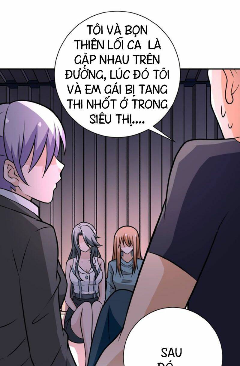 Mạt Thế Siêu Cấp Hệ Thống: Chapter 27