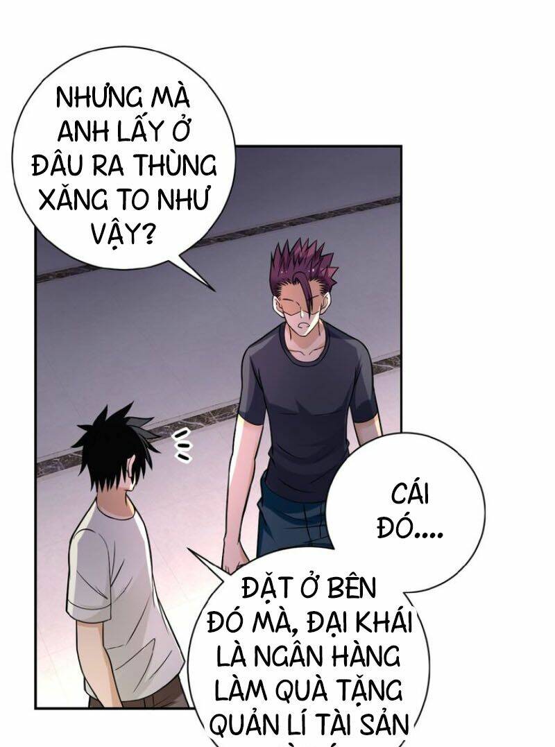 Mạt Thế Siêu Cấp Hệ Thống: Chapter 27