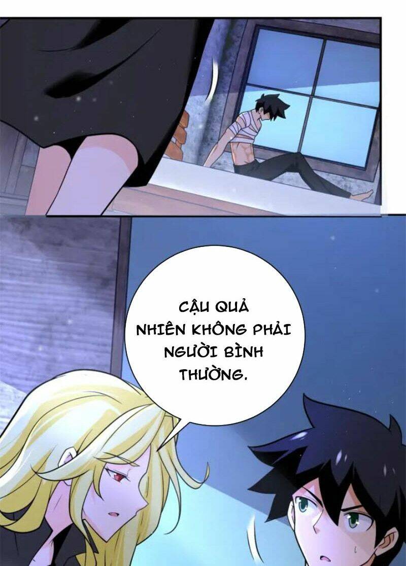 Mạt Thế Siêu Cấp Hệ Thống: Chapter 271