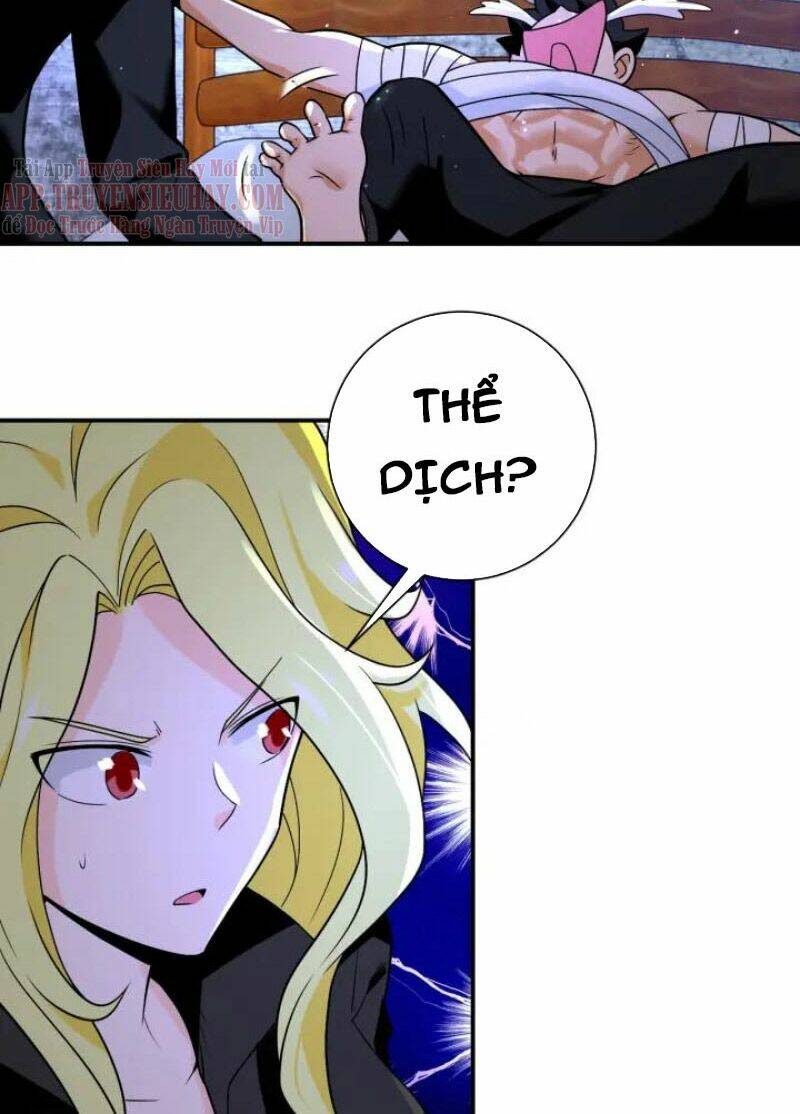 Mạt Thế Siêu Cấp Hệ Thống: Chapter 272