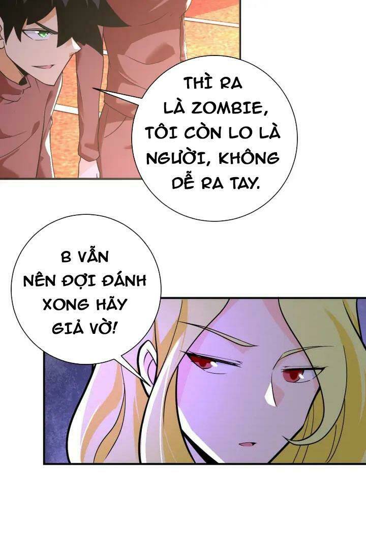 Mạt Thế Siêu Cấp Hệ Thống: Chapter 276