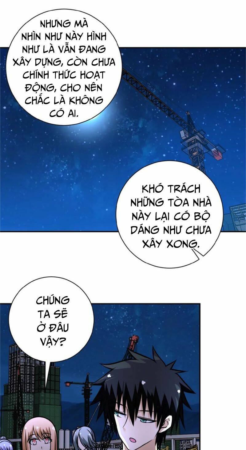Mạt Thế Siêu Cấp Hệ Thống: Chapter 28