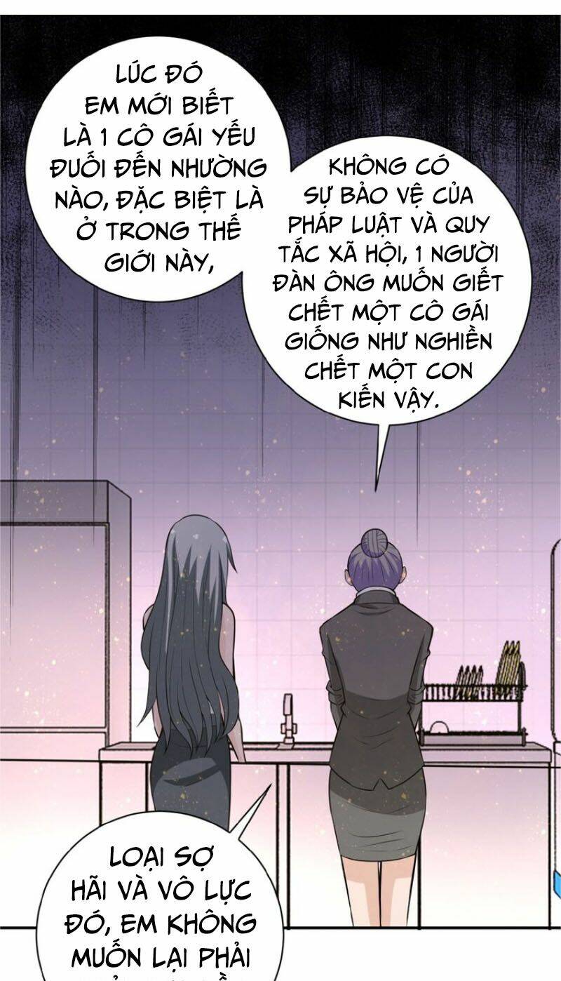 Mạt Thế Siêu Cấp Hệ Thống: Chapter 28
