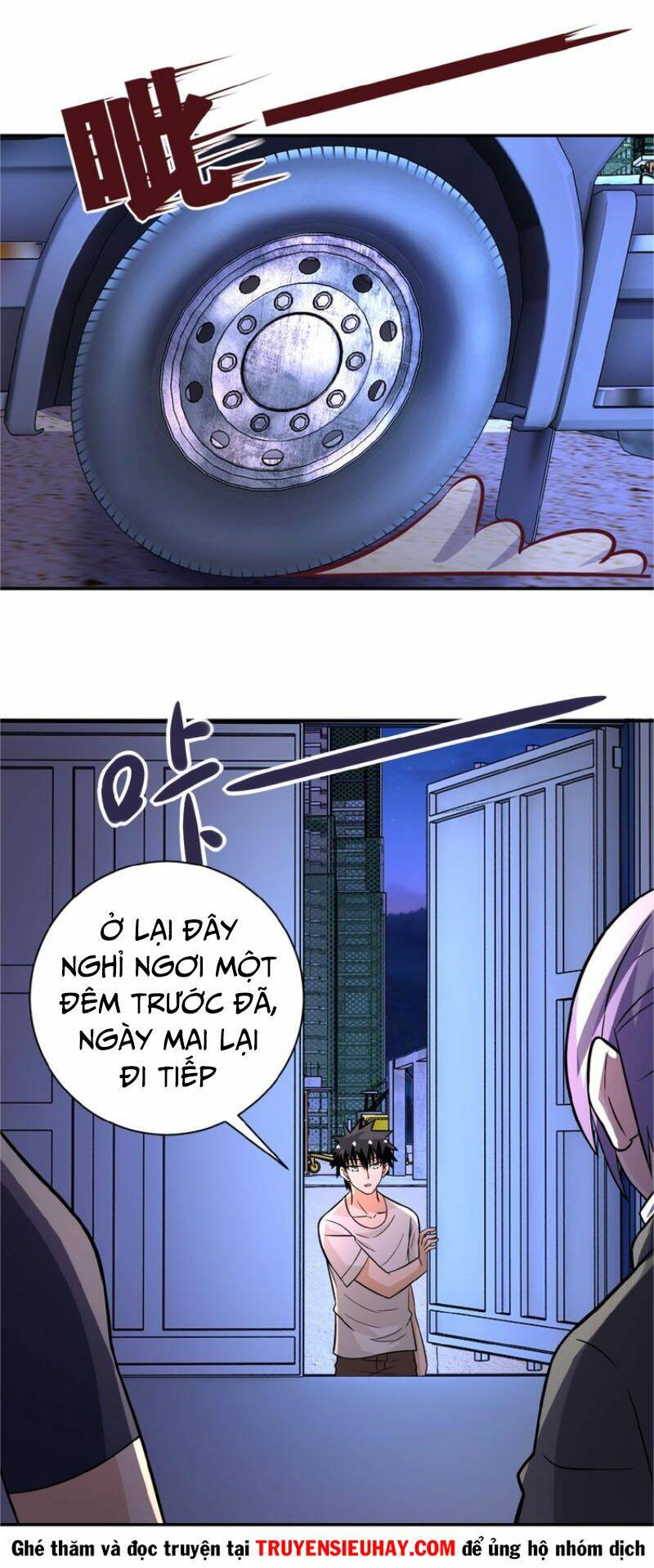 Mạt Thế Siêu Cấp Hệ Thống: Chapter 28