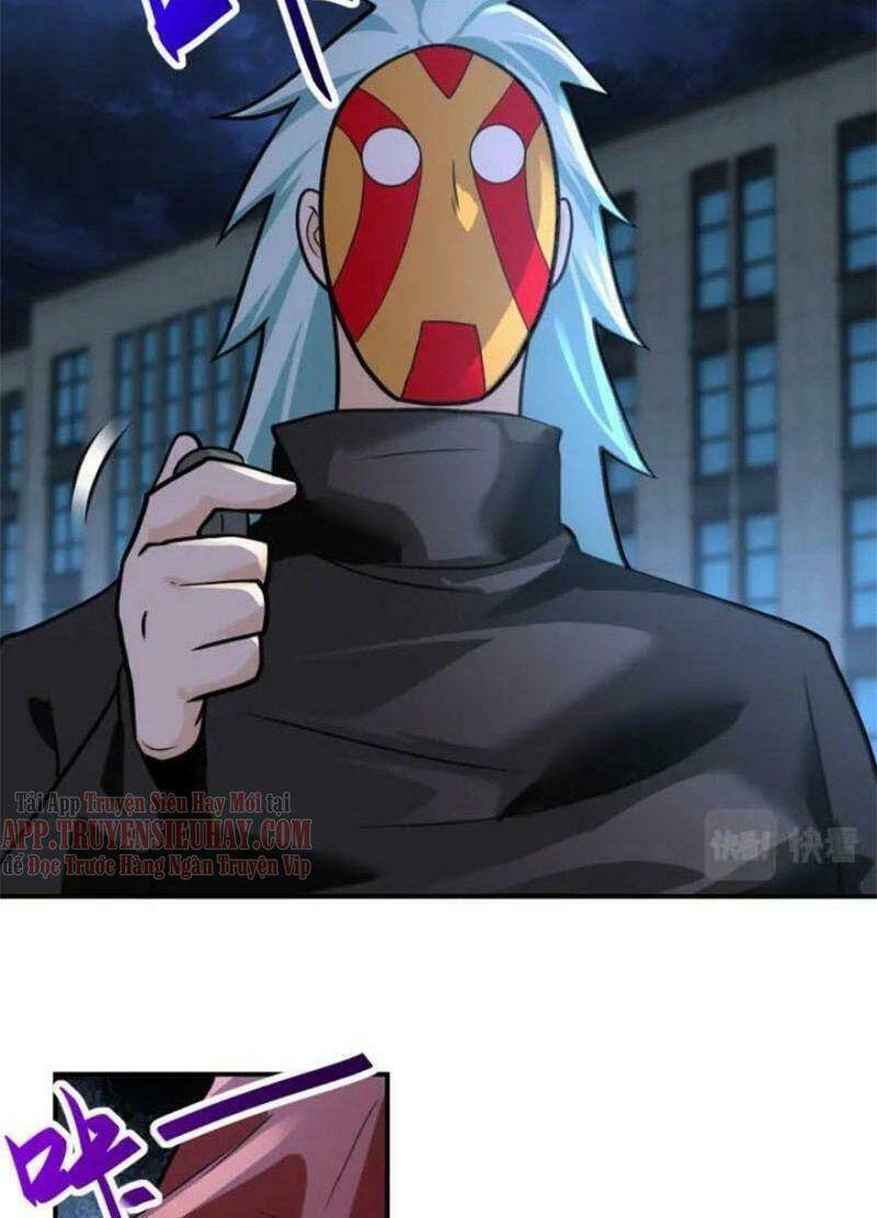 Mạt Thế Siêu Cấp Hệ Thống: Chapter 282