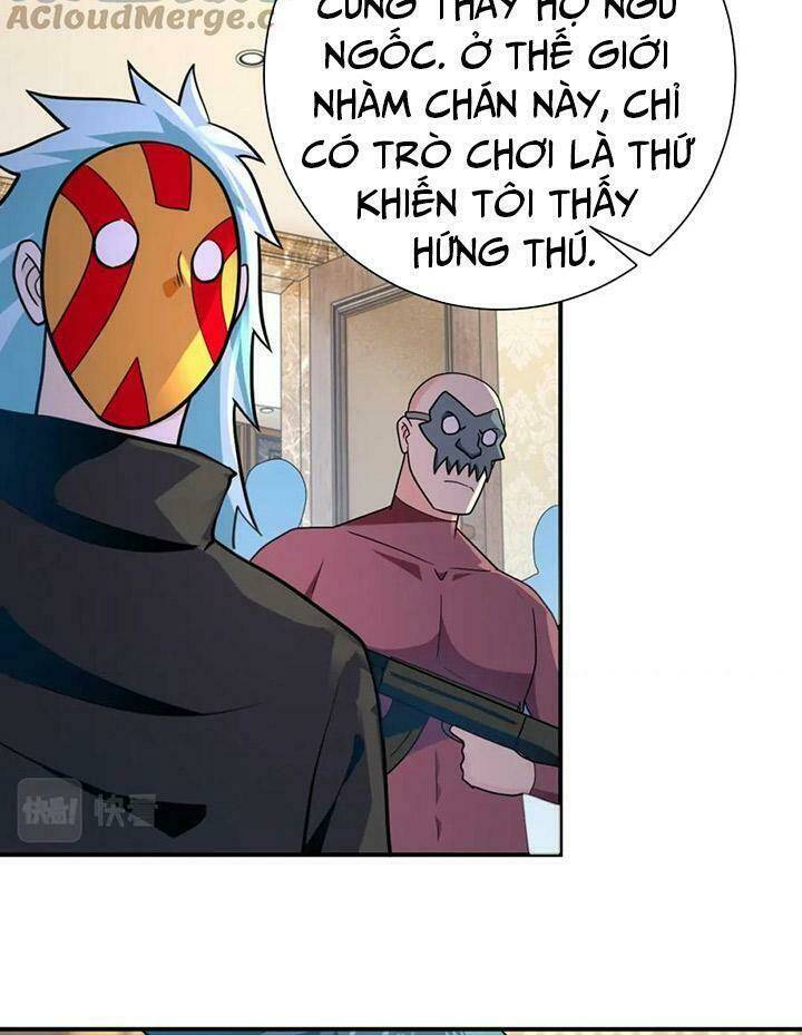 Mạt Thế Siêu Cấp Hệ Thống: Chapter 292