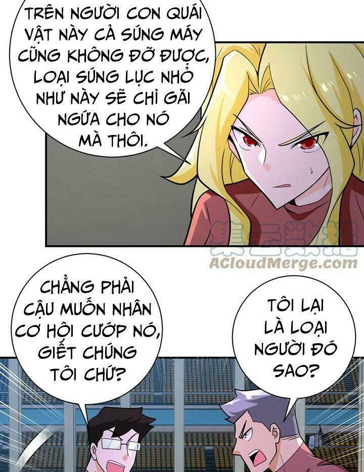 Mạt Thế Siêu Cấp Hệ Thống: Chapter 293