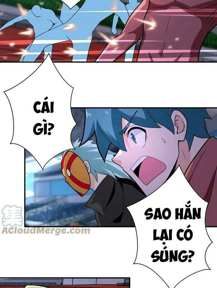 Mạt Thế Siêu Cấp Hệ Thống: Chapter 295