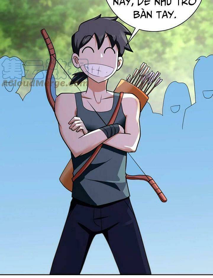 Mạt Thế Siêu Cấp Hệ Thống: Chapter 303