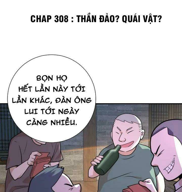 Mạt Thế Siêu Cấp Hệ Thống: Chapter 308