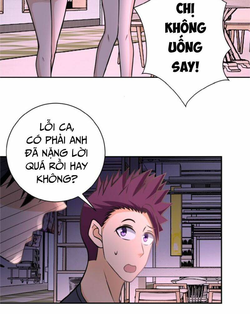Mạt Thế Siêu Cấp Hệ Thống: Chapter 31