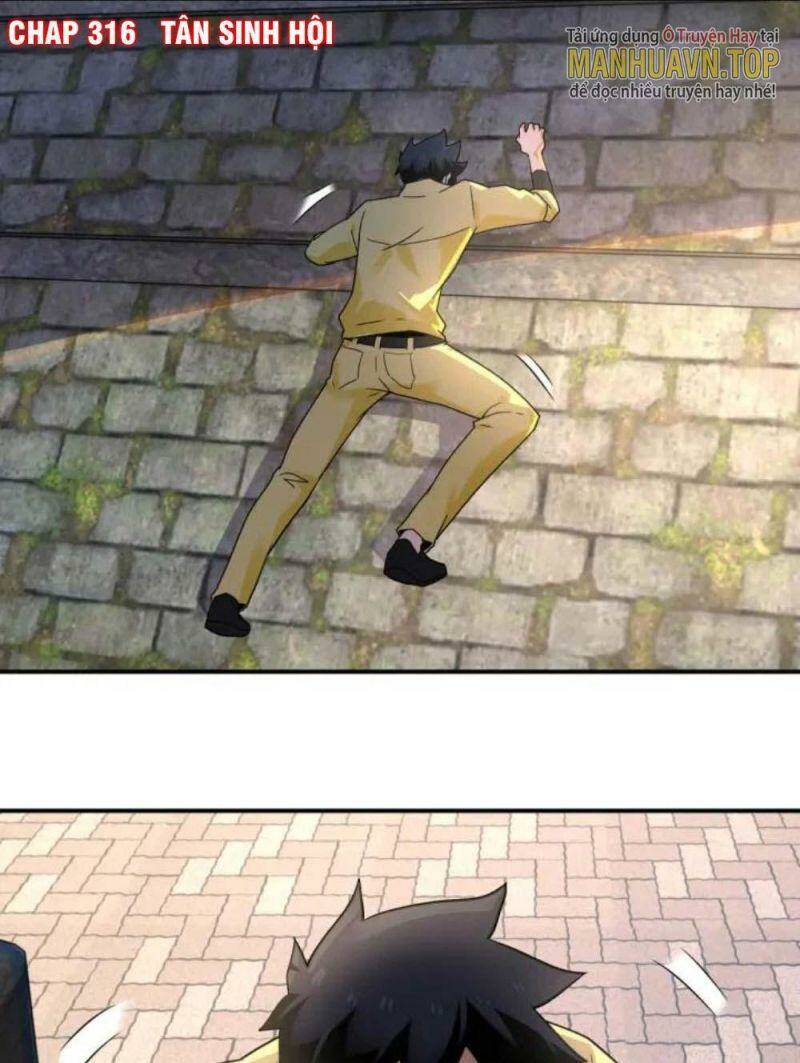 Mạt Thế Siêu Cấp Hệ Thống: Chapter 316