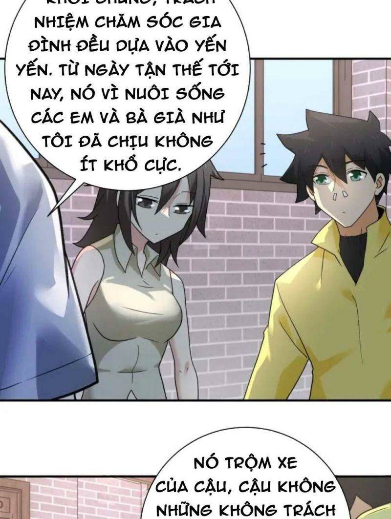 Mạt Thế Siêu Cấp Hệ Thống: Chapter 316