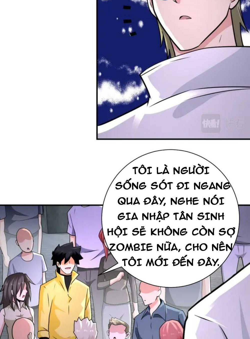 Mạt Thế Siêu Cấp Hệ Thống: Chapter 317